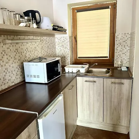 Hacienda Appartement *